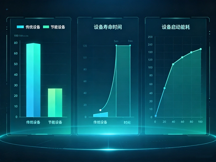 高效节能降耗